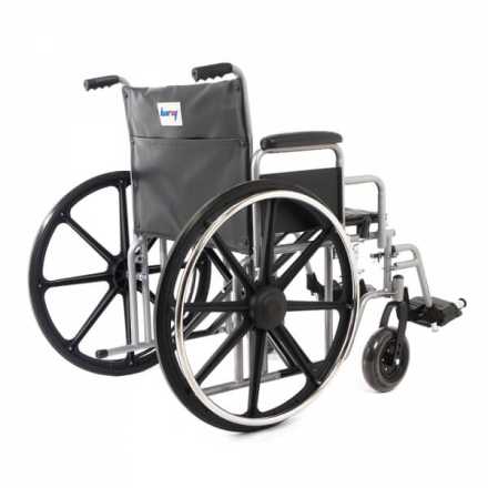 Кресло-коляска инвалидная серии 3000: 3022С0303 HD3 61 см купить по низкой цене. В Интернет-магазине медтехники и ортопедии &quot;Мед+техника&quot;