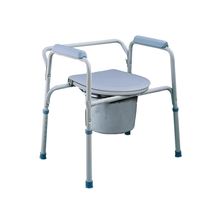 Кресло-туалет СА668 купить по низкой цене. В Интернет-магазине медтехники и ортопедии &quot;Мед+техника&quot;