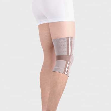 KS-E02 Бандаж компрессионный на коленный сустав M (TI 223) купить по низкой цене. В Интернет-магазине медтехники и ортопедии &quot;Мед+техника&quot;