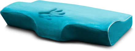 Подушка ортопедическая OrtoCorrect Ideal купить по низкой цене. В Интернет-магазине медтехники и ортопедии &quot;Мед+техника&quot;