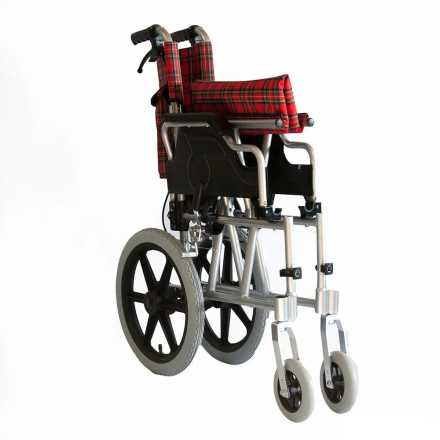 FS 907 Кресло-коляска ширина 46 см. купить по низкой цене. В Интернет-магазине медтехники и ортопедии &quot;Мед+техника&quot;
