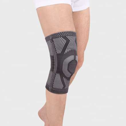 KS-E03  Бандаж компрессионный на коленный сустав XL купить по низкой цене. В Интернет-магазине медтехники и ортопедии &quot;Мед+техника&quot;