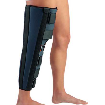 IR-6001 Шина для фиксации коленного сустава (тутор). купить по низкой цене. В Интернет-магазине медтехники и ортопедии &quot;Мед+техника&quot;