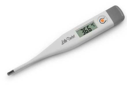Термометр LD-300 купить по низкой цене. В Интернет-магазине медтехники и ортопедии &quot;Мед+техника&quot;