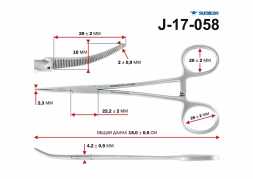 J-17-058 Зажим