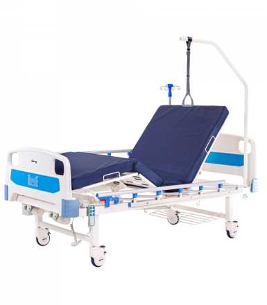 Кровать медицинская Barry MBЕ-2Spр купить по низкой цене. В Интернет-магазине медтехники и ортопедии &quot;Мед+техника&quot;