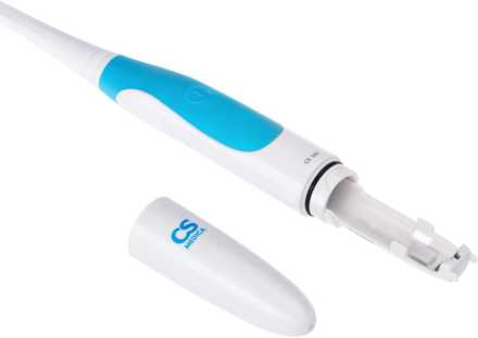 Электрическая звуковая зубная щетка CS-161 купить по низкой цене. В Интернет-магазине медтехники и ортопедии &quot;Мед+техника&quot;