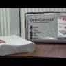 Подушка ортопедическая Simple М купить по низкой цене. В Интернет-магазине медтехники и ортопедии "Мед+техника"