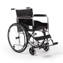 Кресло-коляска инвалидов Н007 (литая)