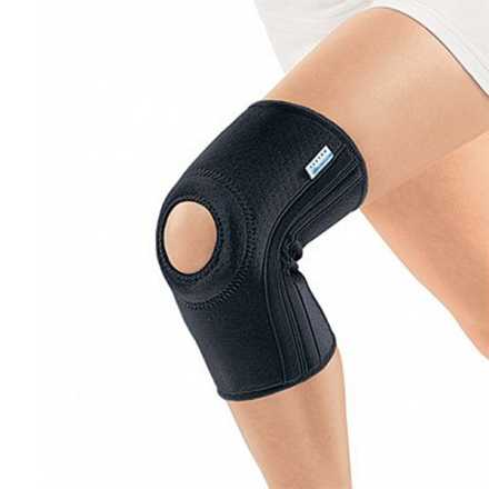 RKN-103 Бандаж  на колено с ребрами XL купить по низкой цене. В Интернет-магазине медтехники и ортопедии &quot;Мед+техника&quot;
