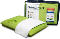 Подушка ортопедическая OrtoCorrect Сomfort