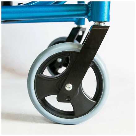 Кресло-коляска механическая, размер L FS958LBHP купить по низкой цене. В Интернет-магазине медтехники и ортопедии &quot;Мед+техника&quot;