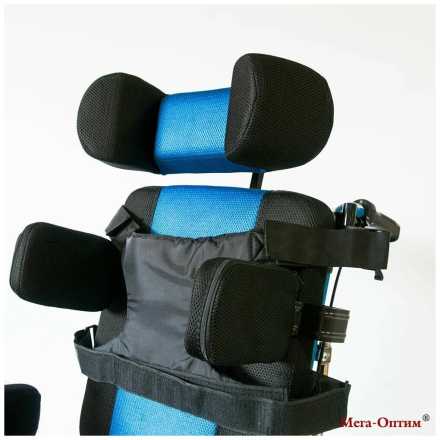 Кресло-коляска механическая, размер L FS958LBHP купить по низкой цене. В Интернет-магазине медтехники и ортопедии &quot;Мед+техника&quot;