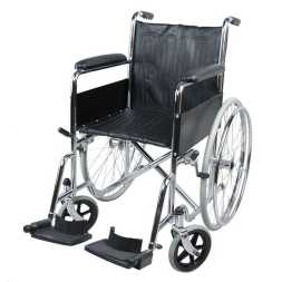 Кресло-коляска инвалидная серии 1600: 1618CO102S(СН)