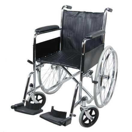Кресло-коляска инвалидная серии 1600: 1618CO102S(СН) купить по низкой цене. В Интернет-магазине медтехники и ортопедии &quot;Мед+техника&quot;