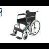 Кресло-коляска инвалидная серии 1600: 1618CO102S(СН) купить по низкой цене. В Интернет-магазине медтехники и ортопедии "Мед+техника"
