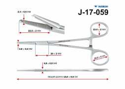 J-17-059 Зажим