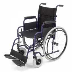 Кресло-коляска инвалидная серии Barry B5 : 1618CO303SPU