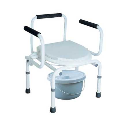 Кресло-туалет СА667 купить по низкой цене. В Интернет-магазине медтехники и ортопедии &quot;Мед+техника&quot;