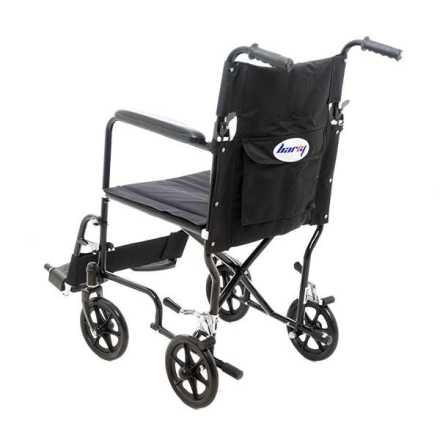 Кресло-коляска Barry W4 купить по низкой цене. В Интернет-магазине медтехники и ортопедии &quot;Мед+техника&quot;