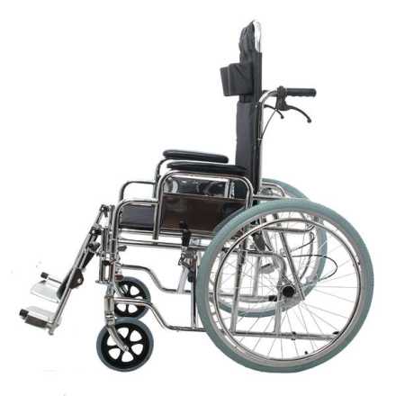 Кресло-коляска Barry R5 купить по низкой цене. В Интернет-магазине медтехники и ортопедии &quot;Мед+техника&quot;