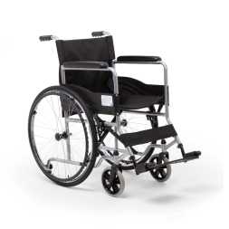 Кресло-коляска инвалидов Н007 (пневмо)