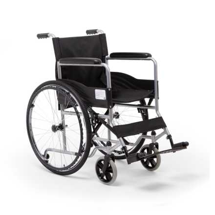 Кресло-коляска инвалидов Н007 (пневмо) купить по низкой цене. В Интернет-магазине медтехники и ортопедии &quot;Мед+техника&quot;