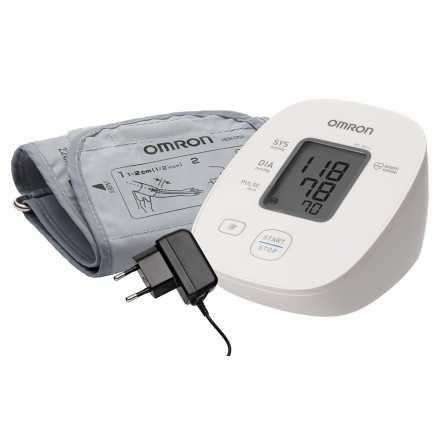 Тонометр Omron M1 Basic с адаптером купить по низкой цене. В Интернет-магазине медтехники и ортопедии &quot;Мед+техника&quot;
