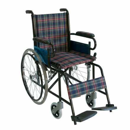 Кресло- коляска FS868 ширина 46 см. купить по низкой цене. В Интернет-магазине медтехники и ортопедии &quot;Мед+техника&quot;