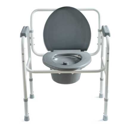 Кресло-туалет WC200 купить по низкой цене. В Интернет-магазине медтехники и ортопедии &quot;Мед+техника&quot;