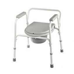 Кресло-стул с оснащением серии WC: WC Econom без колес