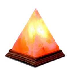 Солевая лампа &quot;Пирамида&quot;