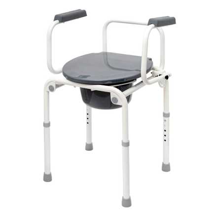 Кресло-стул  WC 302 купить по низкой цене. В Интернет-магазине медтехники и ортопедии &quot;Мед+техника&quot;