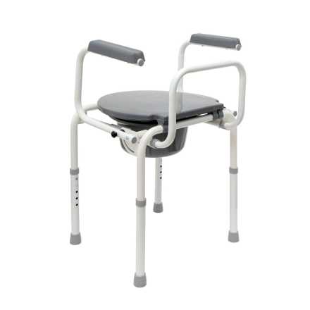 Кресло-стул  WC 302 купить по низкой цене. В Интернет-магазине медтехники и ортопедии &quot;Мед+техника&quot;