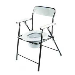 Кресло-стул с оснащением серии WC: WC eFix (без колес)